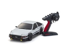 Kyosho 34501T1 PuTEP FZD2 Sprinter Trueno AE86 White