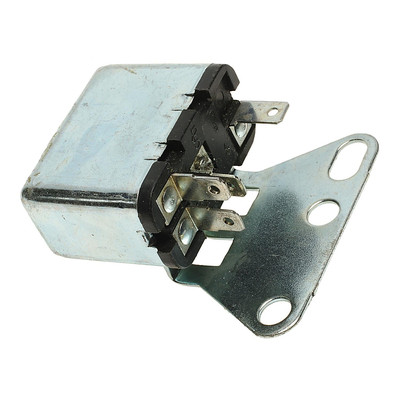For 1971-1975 Cadillac Commercial Chassis Ignition Warning Relay SMP 1971 1972