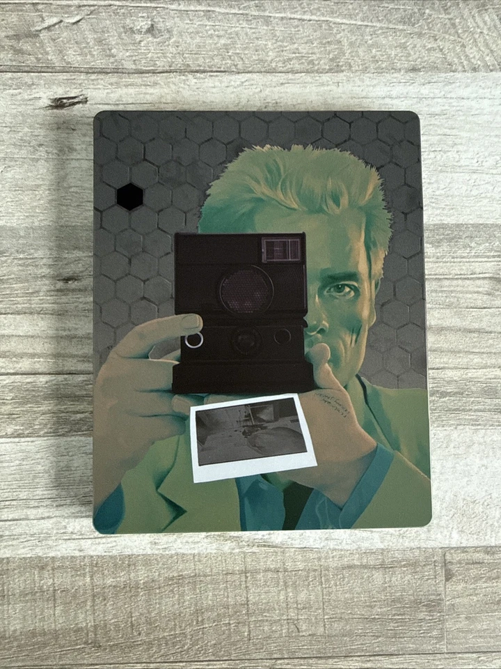 Memento Collectors Edition Steelbook (101) - Image 2 of 4
