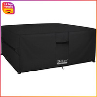 GartenmöBel Abdeckung Wasserdicht Uv-BestäNdig Oxford-Gewebe 250X250X90Cm
