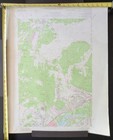 Vintage USGS Fort Lewis, WA Topo Map  1959 photorevised 1968 & 1973 McChord AFB — photo 10