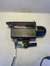 Photogenic PowerLight Digital Remote Flash Unit PL300DR Working