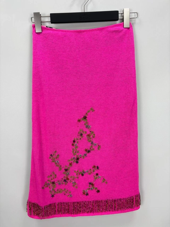 Saia Feminina Custo Barcelona Tamanho S Cor Multicolor Deveres Pagos (EUA) - Imagem 2 de 4