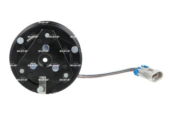 NRF Magnetkupplung, Klimakompressor 380063 FüR Opel-image