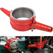 7020 Diesel Piston Ring Compressor Tool 5.5" Bore Heavy Duty for Cummins NH NT