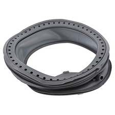 Guarnizione Oblò Lavatrice Rex Electrolux 4071425344 – Soffietto Originale, Grigio