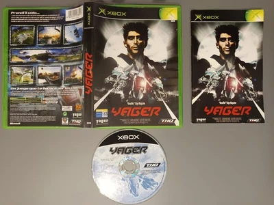 Yager | Exclusivo* Xbox Microsoft | PAL España ES | Completo - Imagen 1 de 4