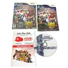 Super Smash Bros. Brawl Nintendo Wii CIB Complete w/ Manual MINT DISC Tested