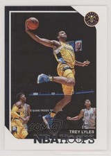 2018-19 Panini NBA Hoops Trey Lyles #72 d1f