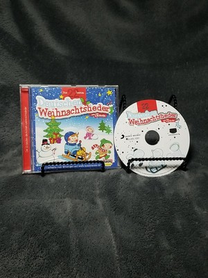 Felix & die Kita-Kids Die Besten Deutschen Weihnachtslieder (CD)