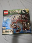 Lego The Hobbitt - 79016 - Attack on Lake-Town - EX Box