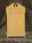 Barbie Suzy Goose Vintage 1963 Armoire Wardrobe Closet