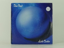 BLUE PEARL LITTLE BROTHER (65) 2 Track 7" Single including Picture Sleeve BIG LI