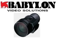 EPSON ELPLS04 STANDARD Throw Zoom Projector Lens