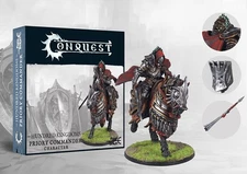 Para Bellum Wargames Conquest: Hundred Kingdoms - Priory Commander PAR PBW7232