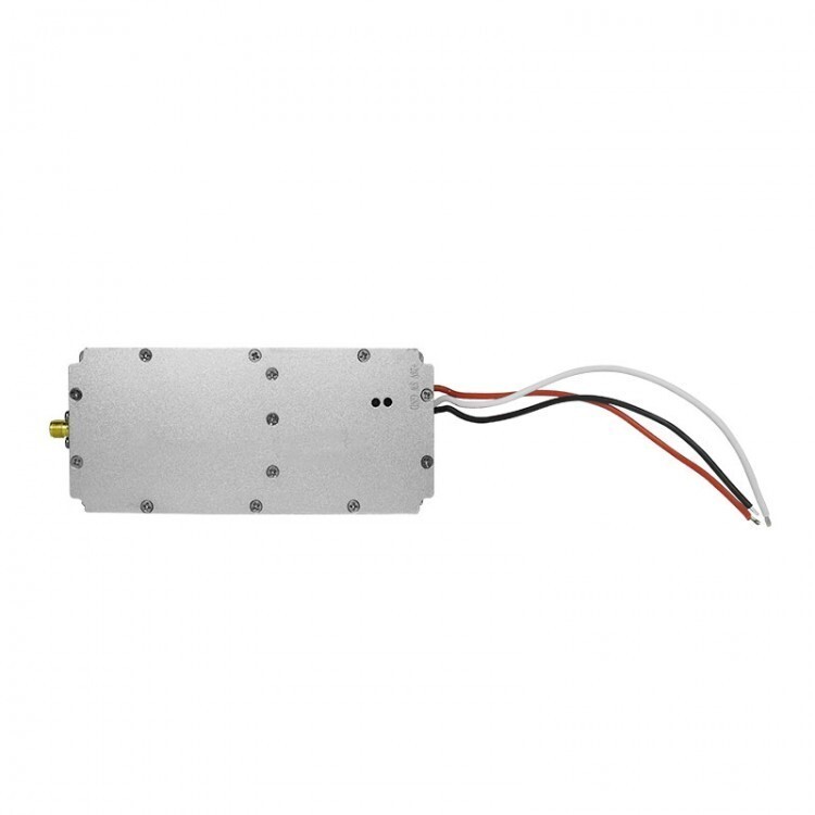 5.8GHz 50W Power Amplifier Module RF Amp Module with SMA Female Connector
