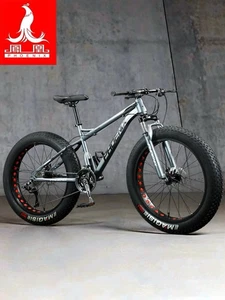 26inch Mountain Bike MTB snow beach coarse wheel off-road bicycle Shock Absorber