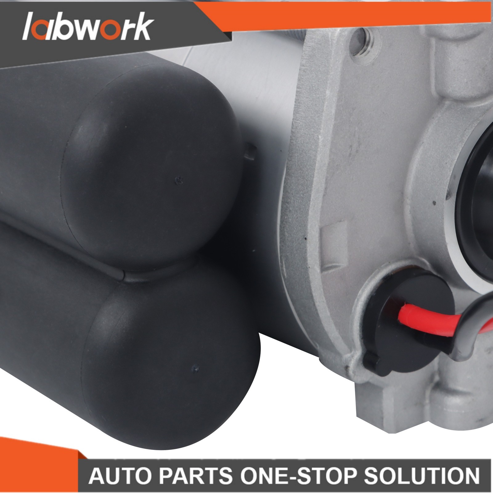 Labwork Air Suspension Compressor Pump 16-21 For Audi Q7 Q8 4M Bentley Bentayga