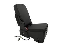 2017 Chevrolet Silverado 1500 Center Seat Console Jump Seat Black 84474836 Oem 2017 Chevrolet Silverado 1500 Center Seat Console Jump Seat Black 84474836 Oem