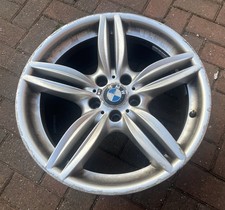 BMW 5 6 SERIES F10 F11 F12 F13 19" 351M M SPORT ALLOY WHEEL 7842652 8.5Jx19 