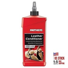 Leather Conditioner, 12 oz.   Advanced pH Balanced Formula with 12 Ounce