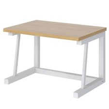 Under Desk Printer Stand 2 Tier Printer Cart Rack w/Storage Shelf Home Office
