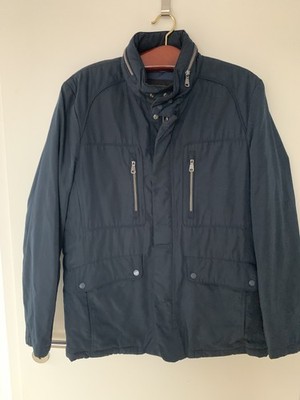 Geox Respira Jacke / Steppjacke Gr. 52 blau