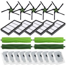 Replacement Parts For iRobot Roomba S9 9150 S9 S9 Plus 9550 Filters Brushes