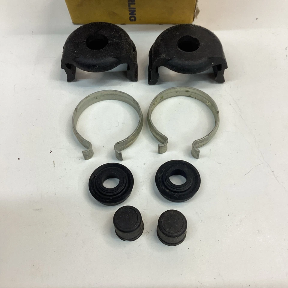 Kit eje cilindro rueda trasera niña Alfa Romeo Giulia 101 1963-68 NOS Foto 3 de 4