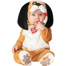 Infant Puppy Costume - InCharacter