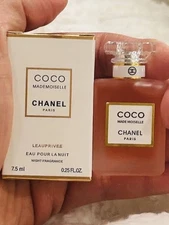 CHANEL Coco Mademoiselle L'eau Privee for Women 7.5 ML Eau De Toilette 