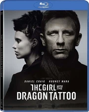 The Girl With the Dragon Tattoo [New Blu-ray] Digital Copy, Repackaged, Subtit