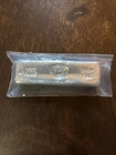 Yeagers Poured Silver - 4 troy ounce .999 - silver bullion