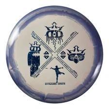 Fugitive | Fuzion Orbit | Purple/Blue 178g (10 Year Anniversary)