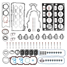 Full Gasket Set w/ Head Bolts for GMC Sierra1500 5.3L 2006-2007 325CID V8 OHV