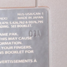 Legend of Zelda: Ocarina of Time Nintendo 64 Authentic Original 100% Guaranteed!