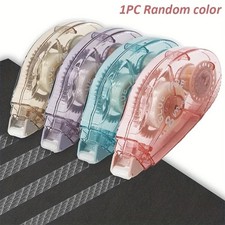 6x Glue Roller, Double Sided Tape Dispenser, Scrapbooking Supplies, Glue Tap