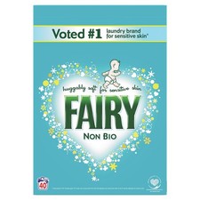 Fairy Non Bio Powder (40 Washes)