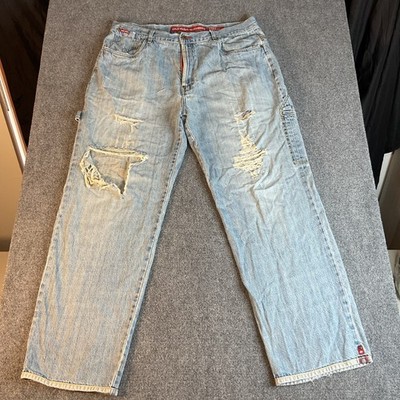 Y2K Ecko UnItd. Stitched Jeans Carpenter Denim