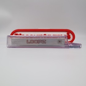 NES Nintendo LOOPZ / LOOPS - CGC GRADED 9.4 A+ NEW & Factory Sealed with H-Seam!
