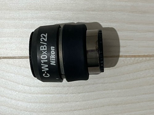 Nikon Objectie Lens C-W10xB/22