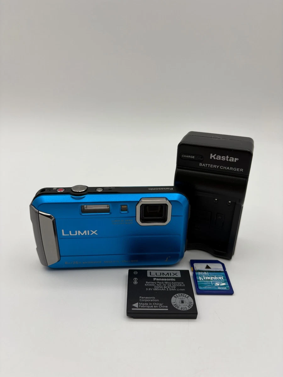 Panasonic LUMIX DMC-TS30 Digital Cameras for Sale - Shop New