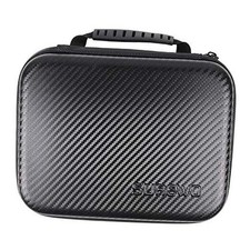 Hard Case for GoPro,Surface-Waterproof Carrying Case Compatible with Medium