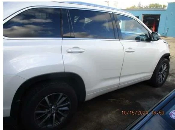 Brazo de control inferior izquierdo del conductor delantero para 10-22 LEXUS RX350 4351167 Foto 4 de 4