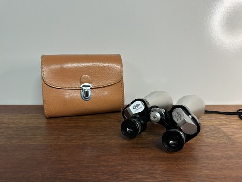 Vintage Champion 12x50 Extra Wide Angle 6.0" Binoculars - Made in Japan - Picture 11 of 24