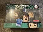 FUNKO POP TEE DEMON SLAYER TANJIRO KAMADO T-SHIRT LARGE BRAND NEW SEALED TARGET