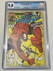 Amazing Spider-Man # 345 (3/91) CGC Comic Book 9.8 NM/M WP Venom