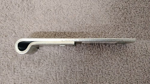 Hillman H# 851917 6" Gate Hinge Strap Zinc-Plated. (03) - Picture 2 of 5
