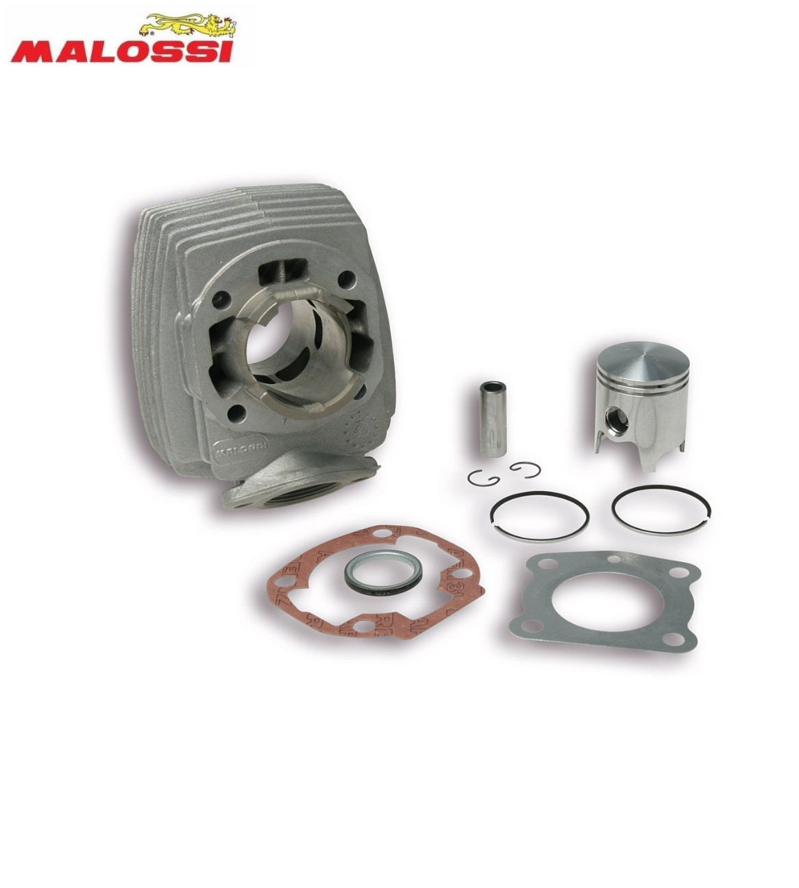 Haut moteur Malossi GR1 alu 40mm pour réparer et booster une Peugeot 103 Vogue SP