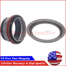 3802820 Front Main Crankshaft Oil Seal kit For 1989-2012 Dodge 5.9L 6.7L Cummins
